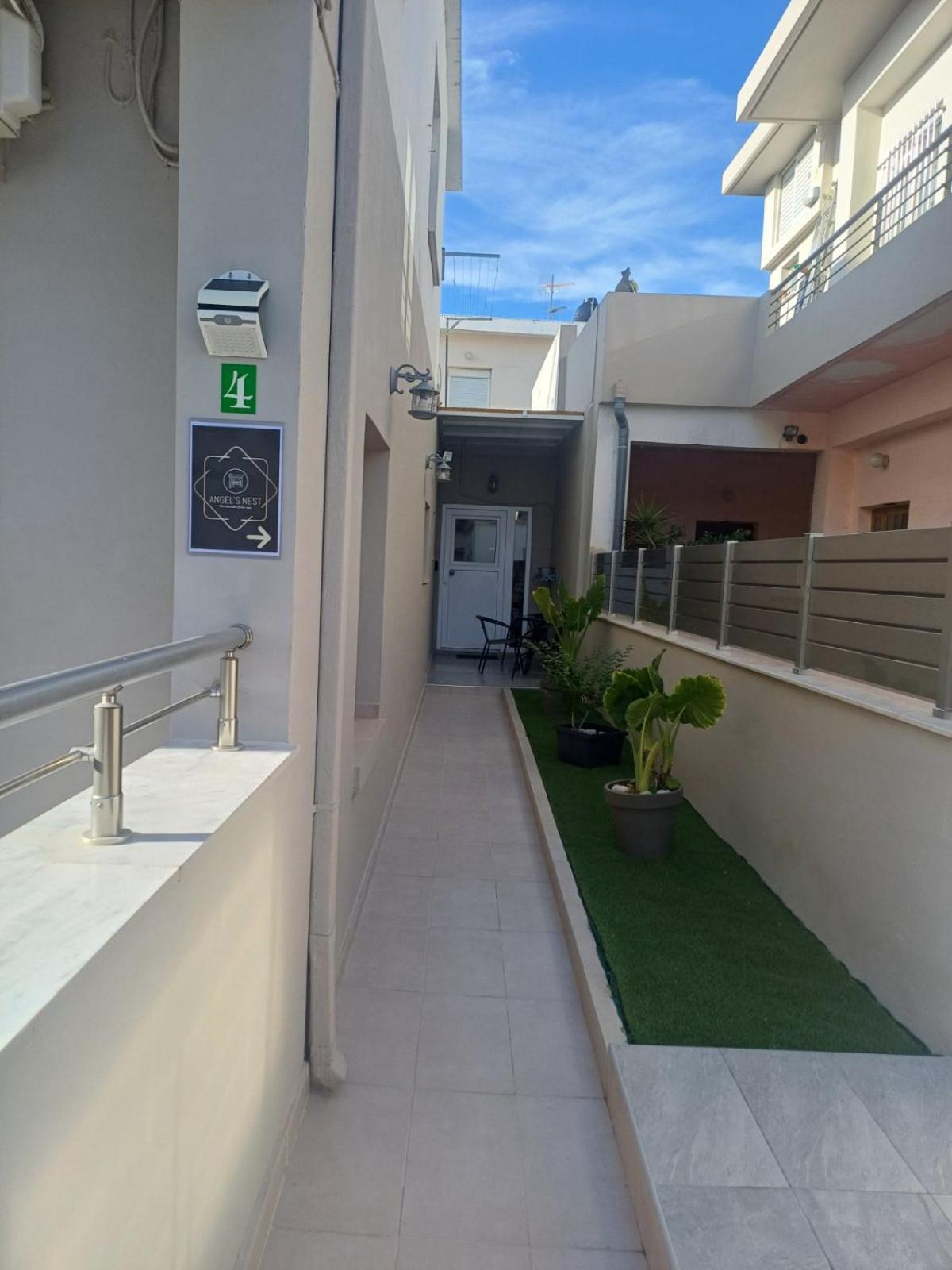 Villa Angel'S Nest Chania  Exterior foto