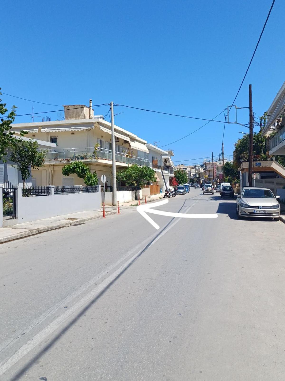 Villa Angel'S Nest Chania  Exterior foto