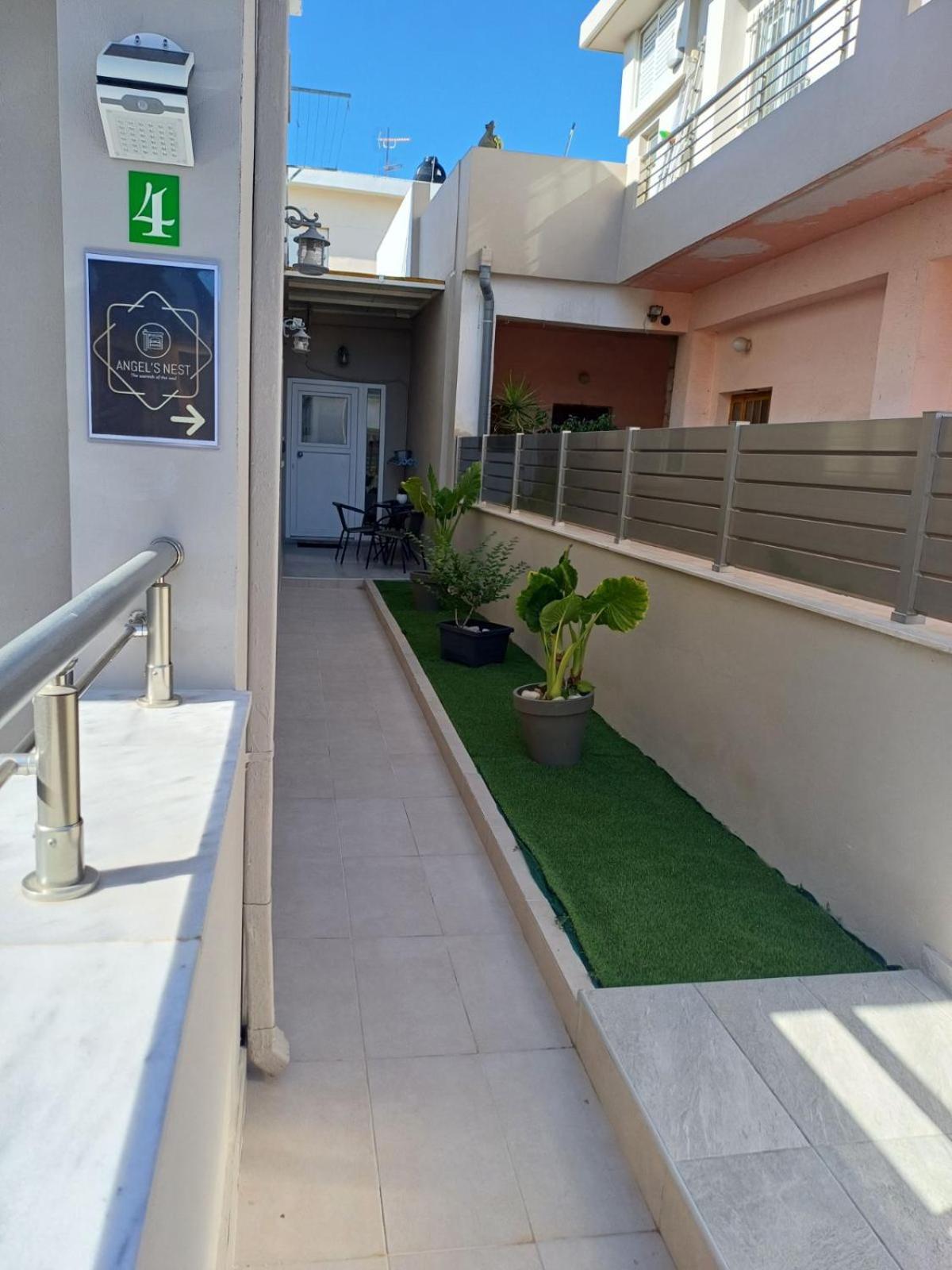 Villa Angel'S Nest Chania  Exterior foto