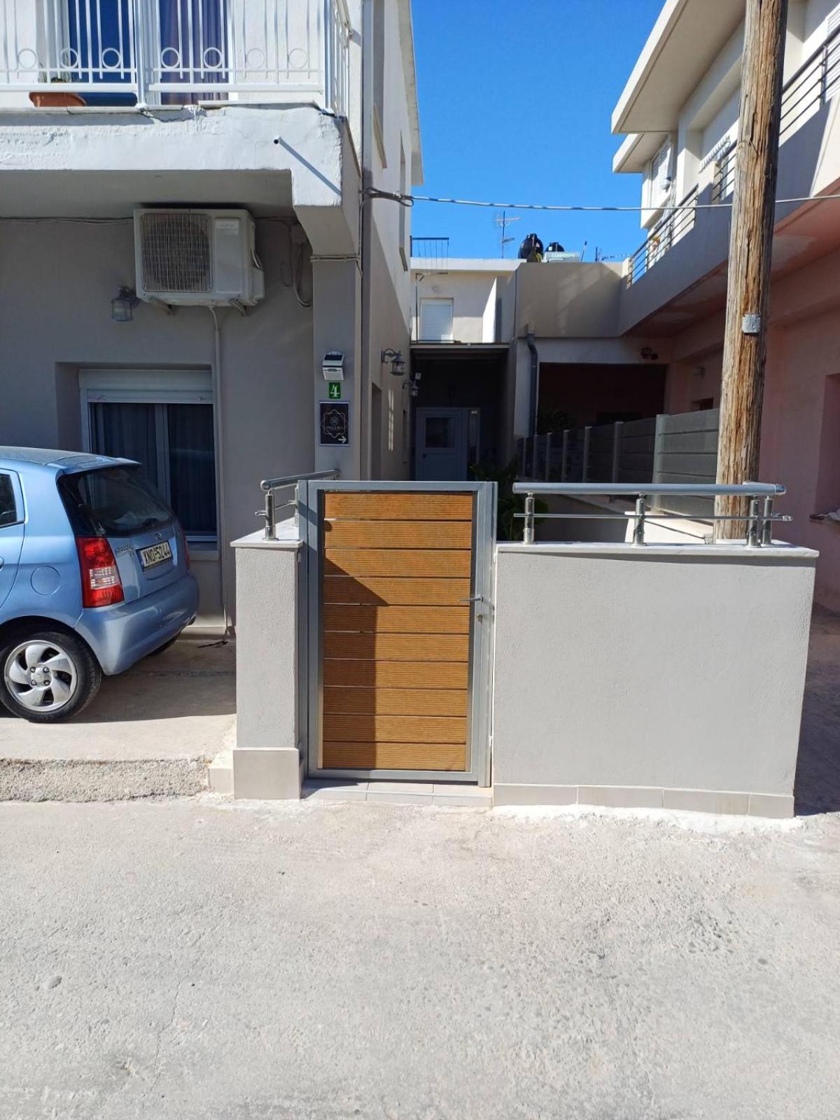 Villa Angel'S Nest Chania  Exterior foto